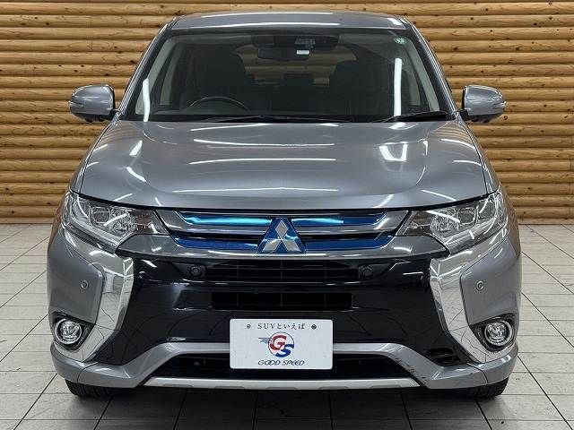 MITSUBISHI OUTLANDER PHEV 2018