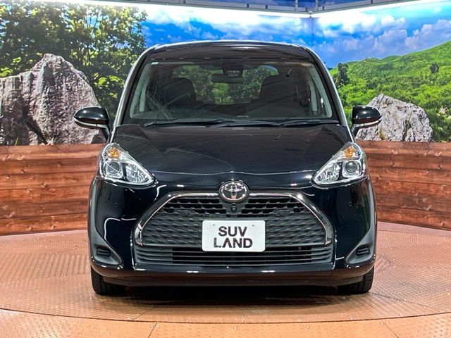 TOYOTA SIENTA 2019
