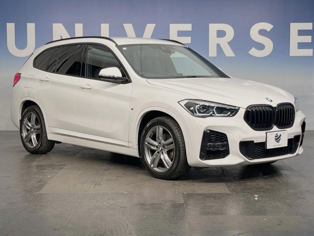 BMW BMW X1 2021