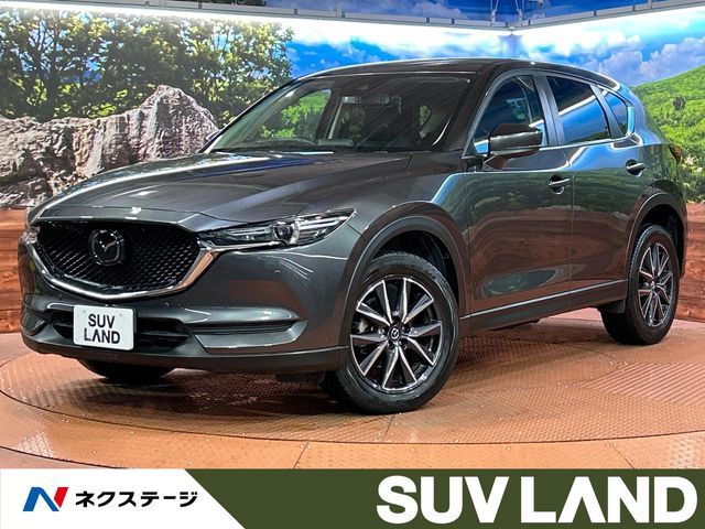 MAZDA CX-5 2017