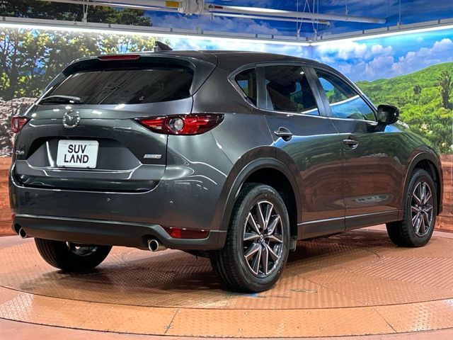MAZDA CX-5 2017