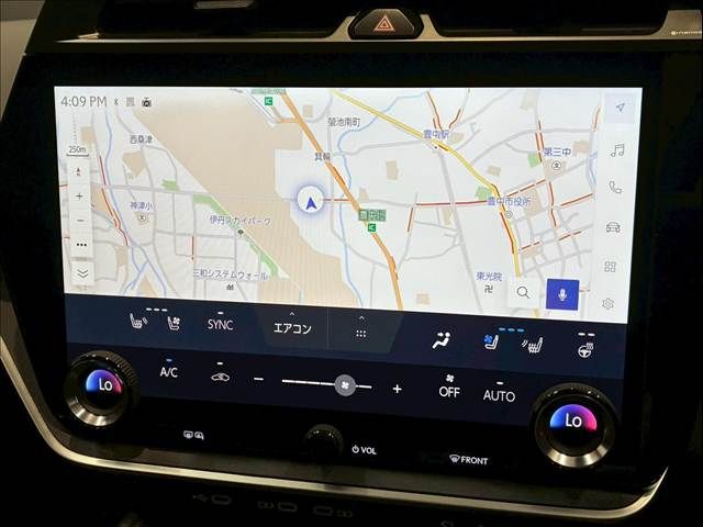 TOYOTA LEXUS RZ450e 2023