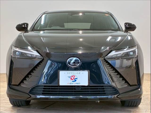 TOYOTA LEXUS RZ450e 2023