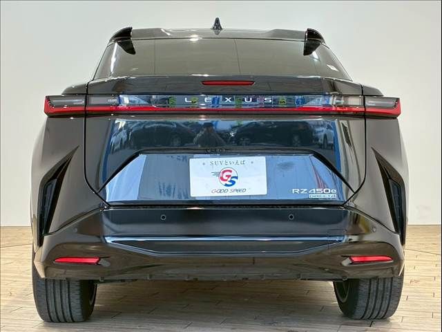 TOYOTA LEXUS RZ450e 2023