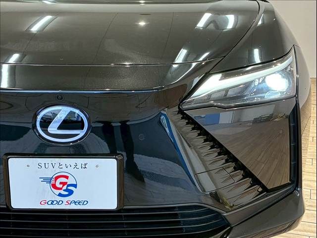 TOYOTA LEXUS RZ450e 2023