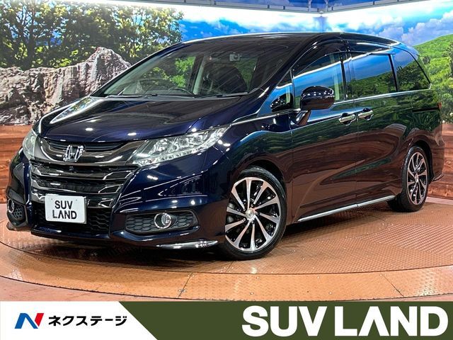 HONDA ODYSSEY 2014