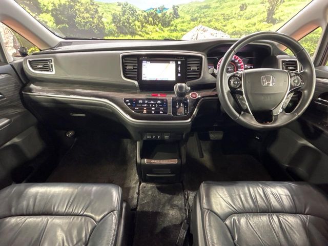 HONDA ODYSSEY 2014