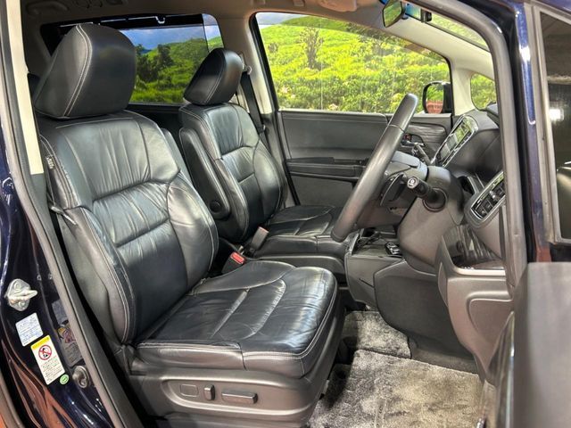 HONDA ODYSSEY 2014