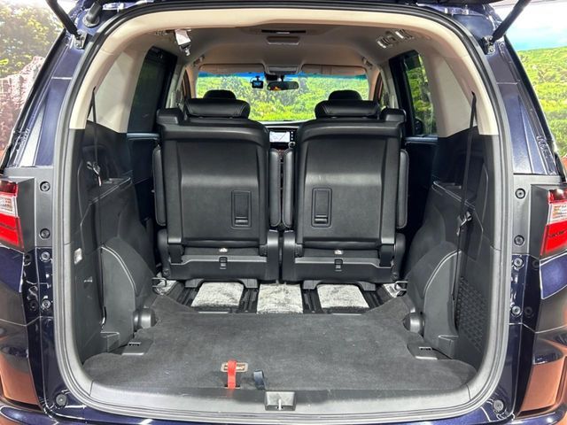 HONDA ODYSSEY 2014