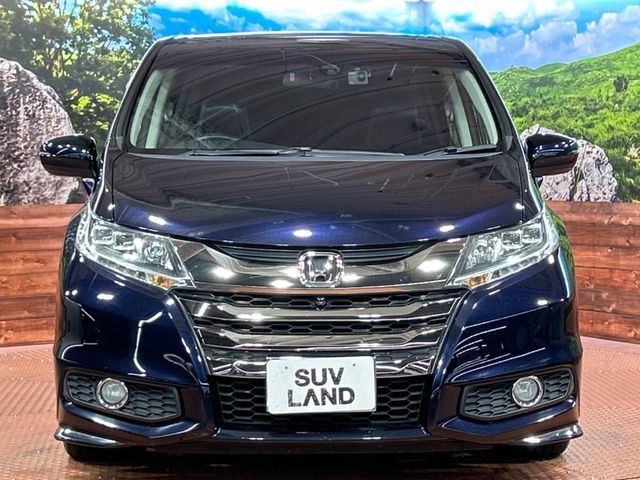 HONDA ODYSSEY 2014