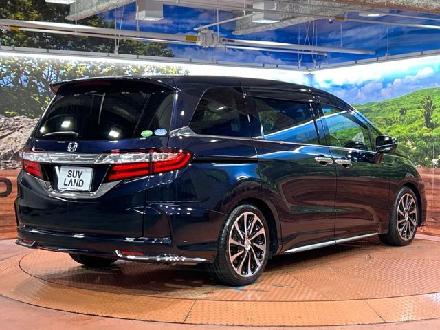 HONDA ODYSSEY 2014