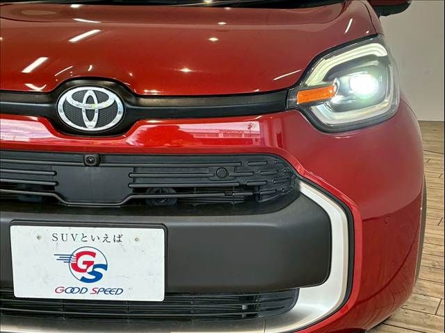 TOYOTA SIENTA HYBRID 2022