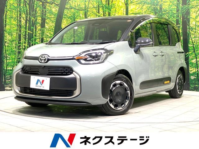 TOYOTA SIENTA HYBRID 2025