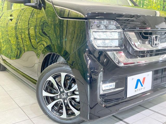 HONDA N-WGN CUSTOM 2020