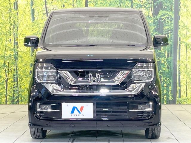 HONDA N-WGN CUSTOM 2020