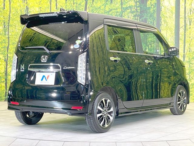 HONDA N-WGN CUSTOM 2020