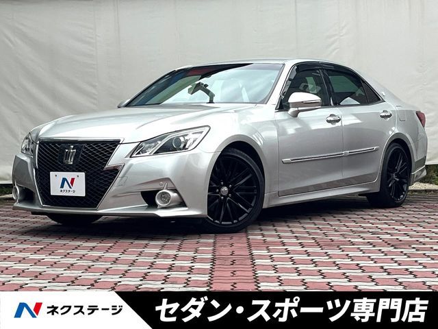 TOYOTA CROWN sedan 2014