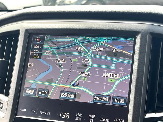 TOYOTA CROWN sedan 2014