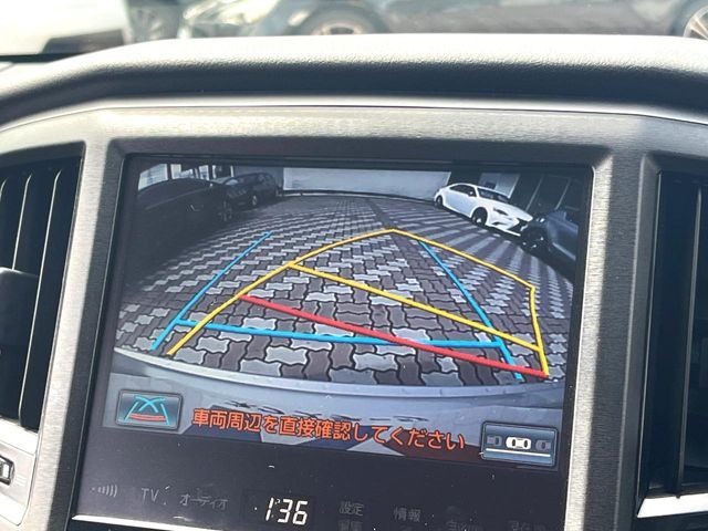 TOYOTA CROWN sedan 2014