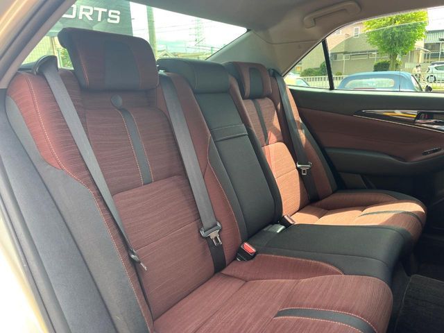 TOYOTA CROWN sedan 2014