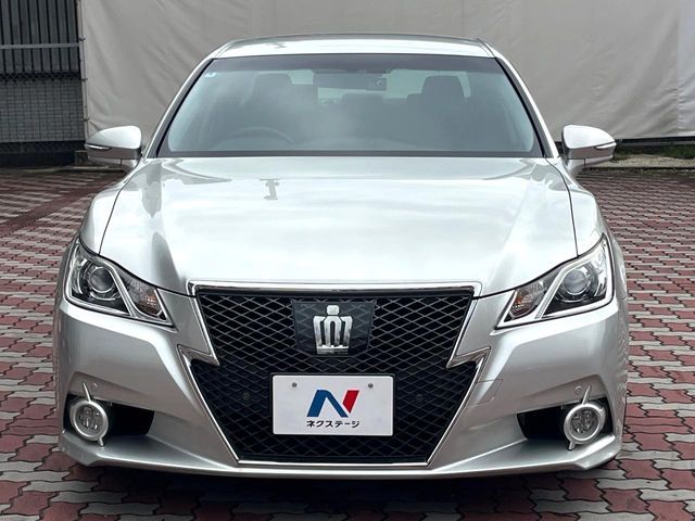 TOYOTA CROWN sedan 2014