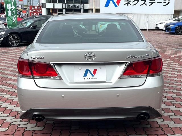 TOYOTA CROWN sedan 2014