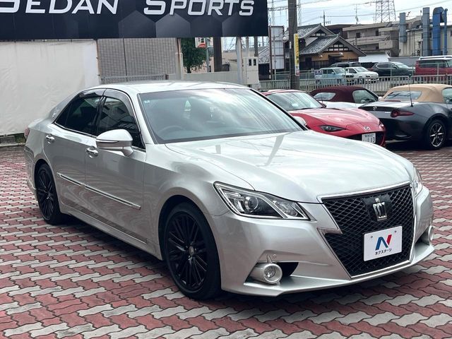 TOYOTA CROWN sedan 2014