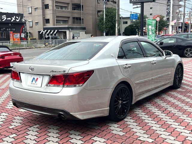 TOYOTA CROWN sedan 2014