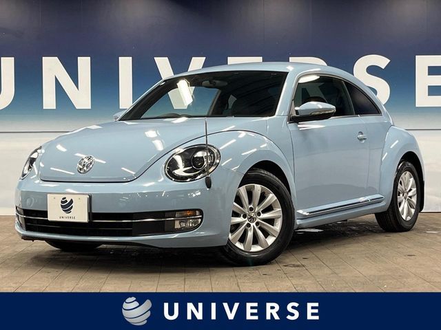 VOLKSWAGEN VOLKSWAGEN The BEETLE 2013