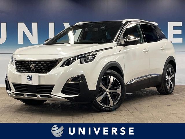 PEUGEOT PEUGEOT 3008 2019