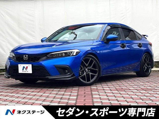 HONDA CIVIC hatchback 2023