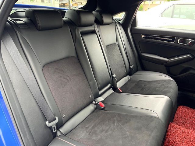 HONDA CIVIC hatchback 2023