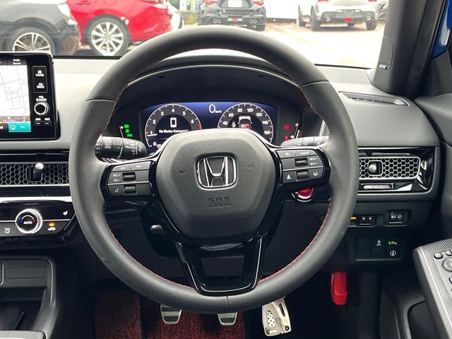 HONDA CIVIC hatchback 2023