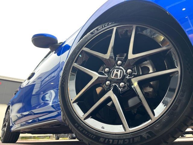 HONDA CIVIC hatchback 2023