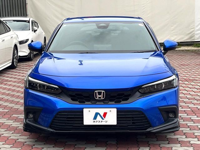 HONDA CIVIC hatchback 2023