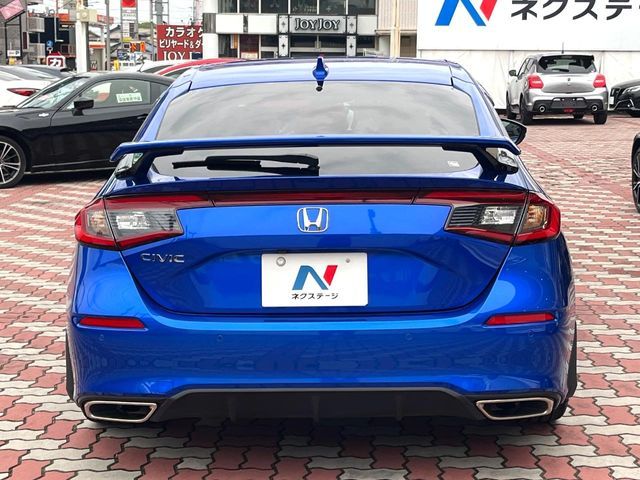 HONDA CIVIC hatchback 2023