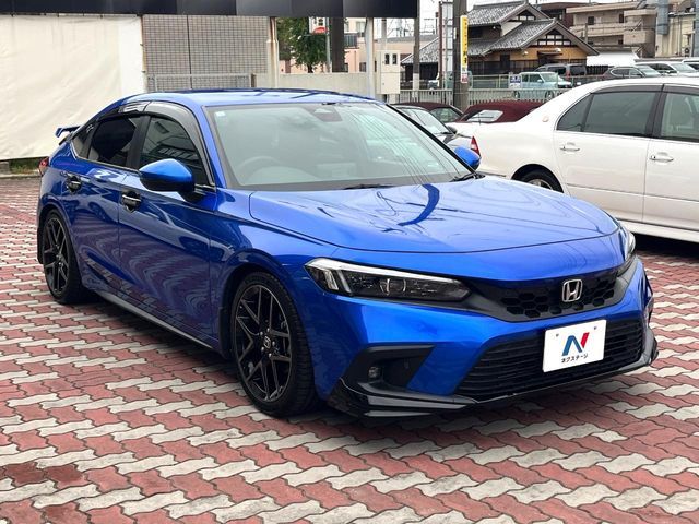 HONDA CIVIC hatchback 2023