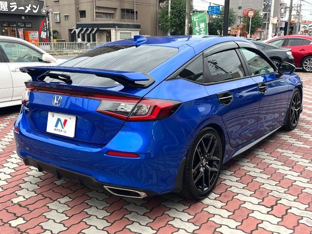 HONDA CIVIC hatchback 2023