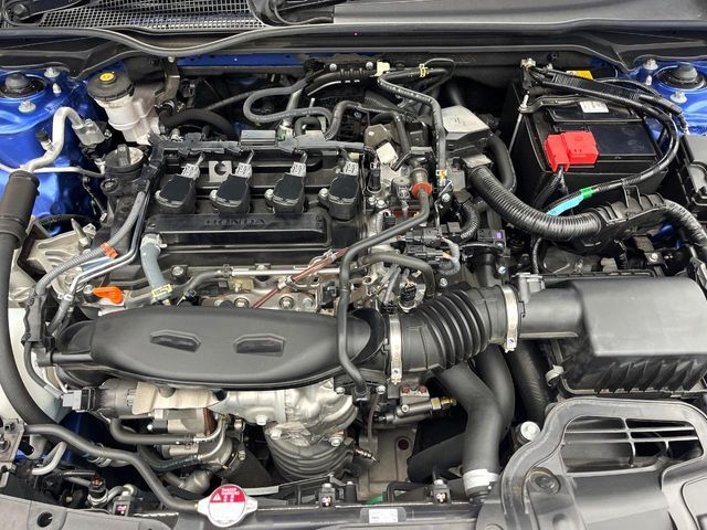 HONDA CIVIC hatchback 2023