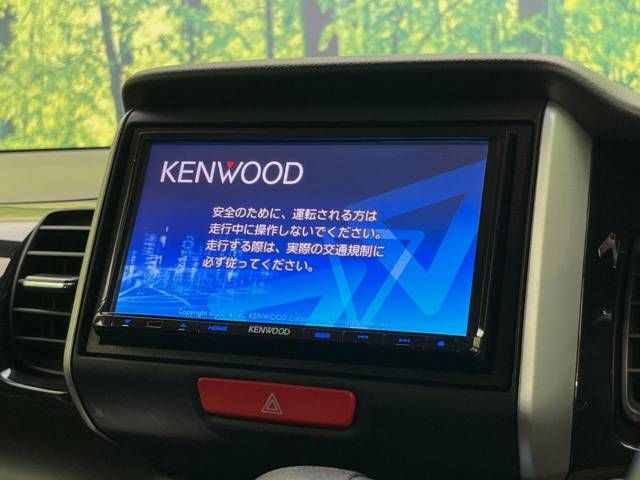 HONDA N BOX CUSTOM 2015