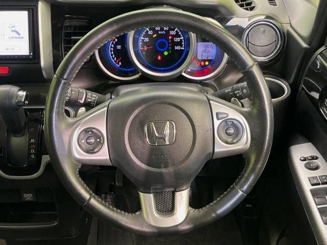 HONDA N BOX CUSTOM 2015