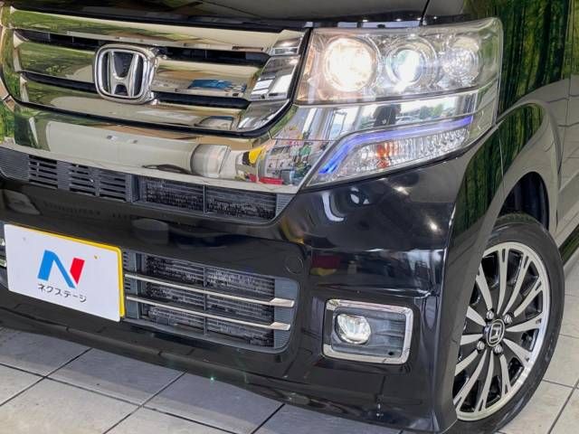 HONDA N BOX CUSTOM 2015