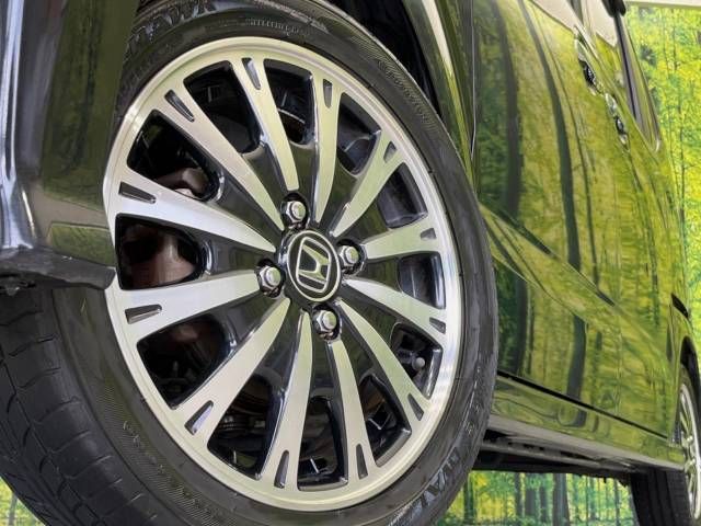 HONDA N BOX CUSTOM 2015