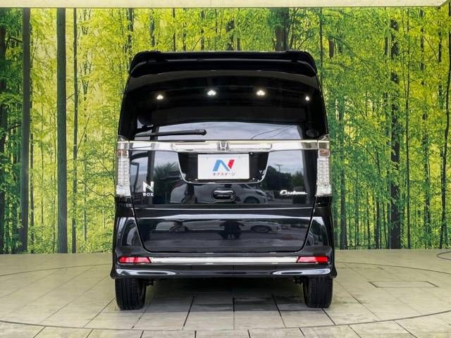 HONDA N BOX CUSTOM 2015