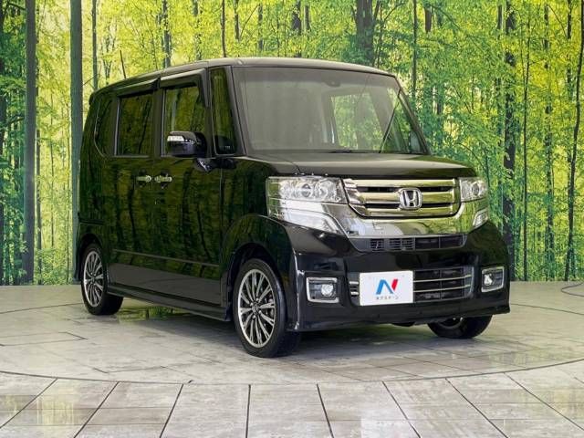 HONDA N BOX CUSTOM 2015