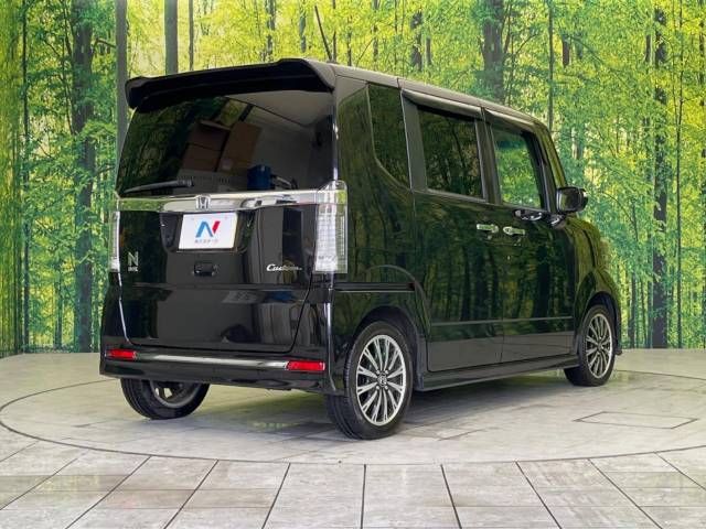 HONDA N BOX CUSTOM 2015