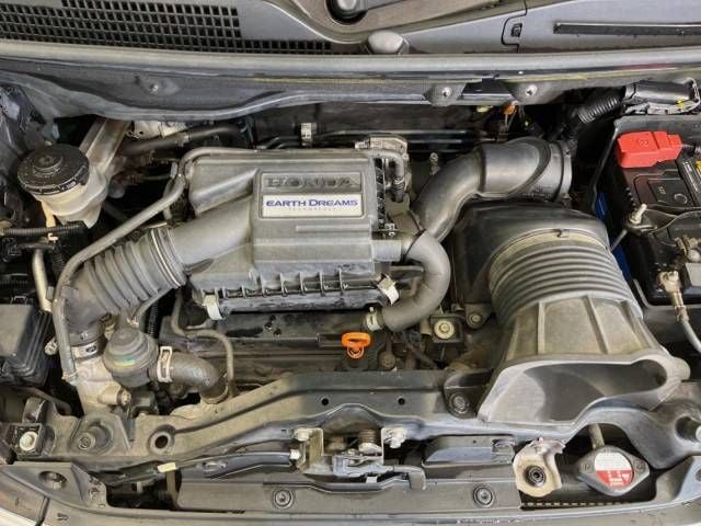 HONDA N BOX CUSTOM 2015