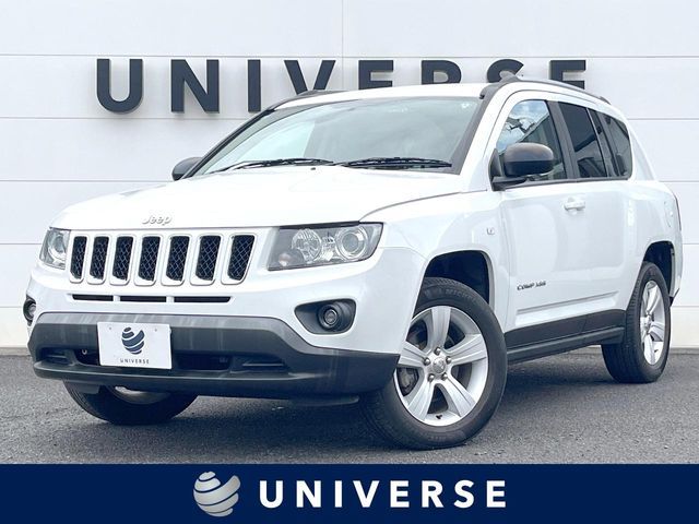 JEEP JEEP COMPASS 2017