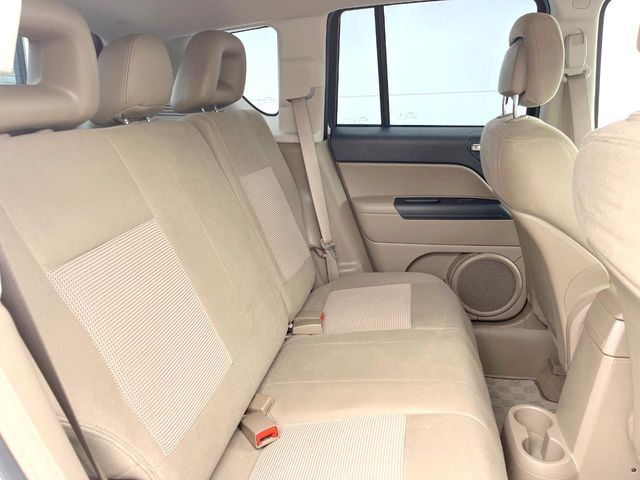 JEEP JEEP COMPASS 2017