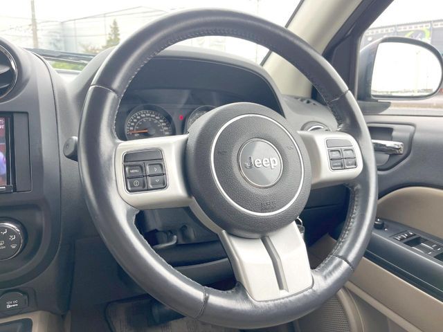 JEEP JEEP COMPASS 2017